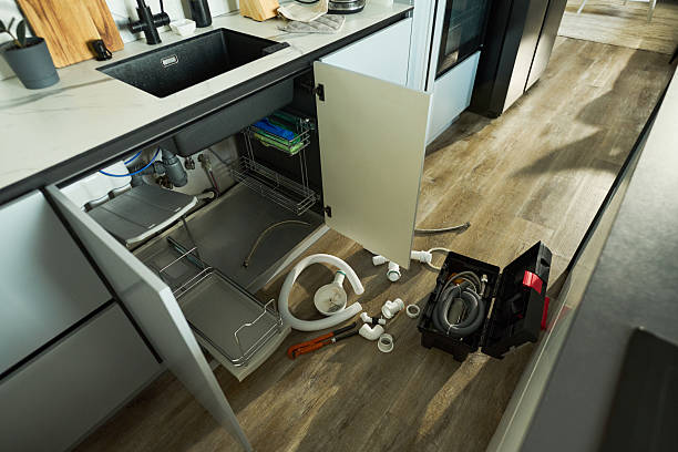 Reliable Pipe Repair contractor in Ithaca, MI by Street Wise - Plumbing